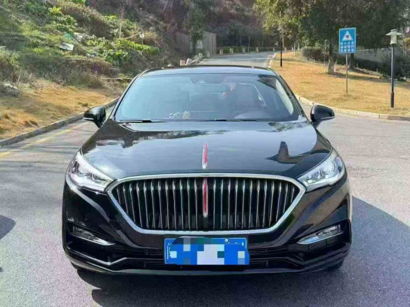 泉州22年红旗H51