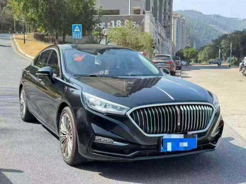 泉州22年红旗H52