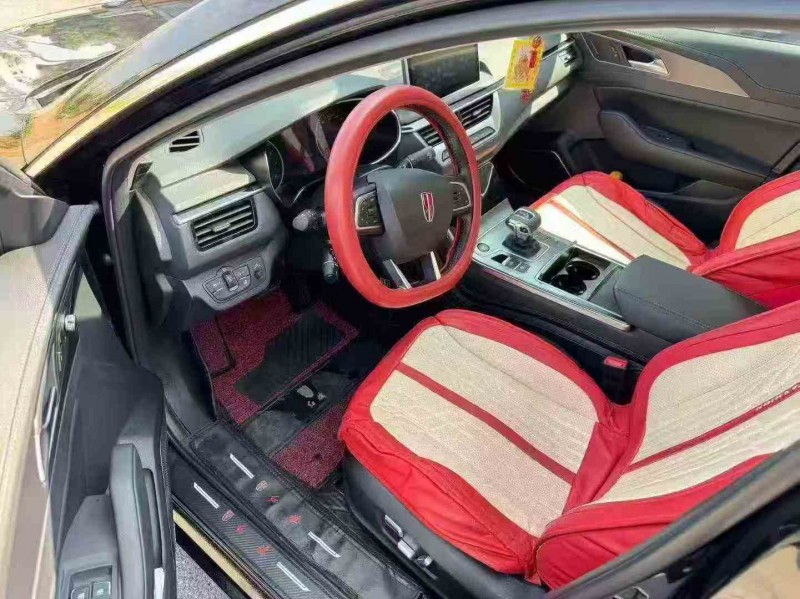 泉州22年红旗H54