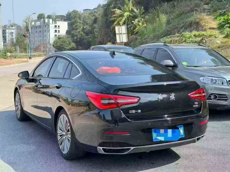 泉州22年红旗H57