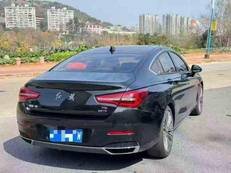 泉州22年红旗H58