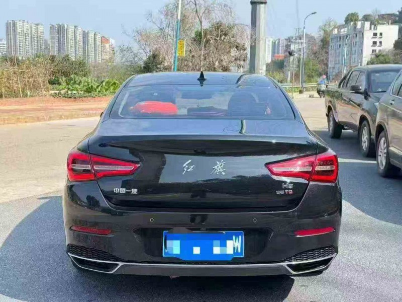 泉州22年红旗H59