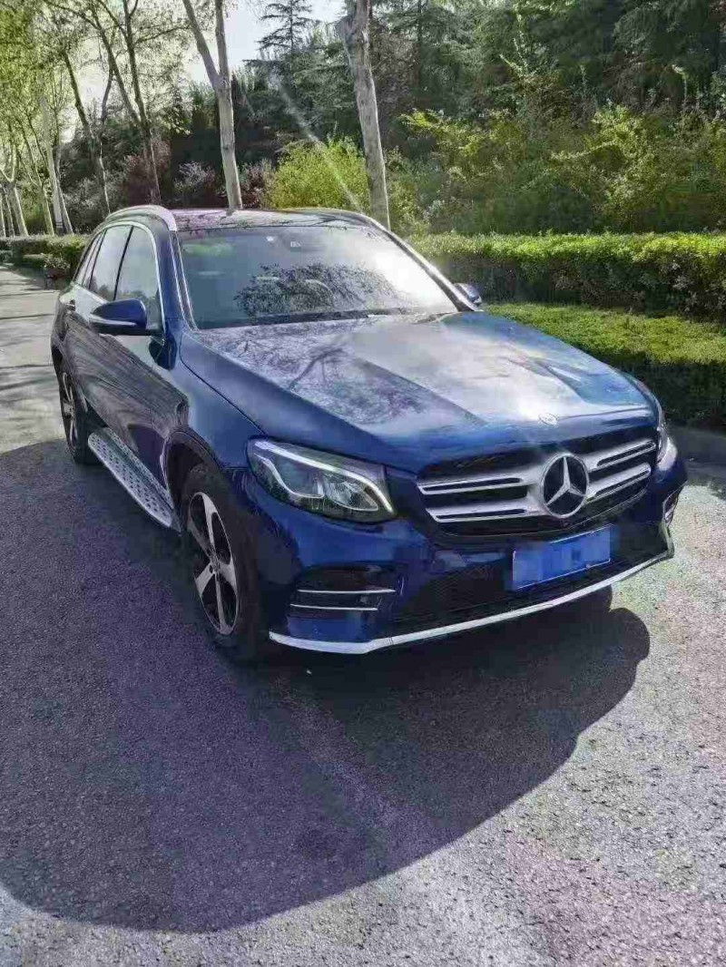 临沂18年奔驰GLC3