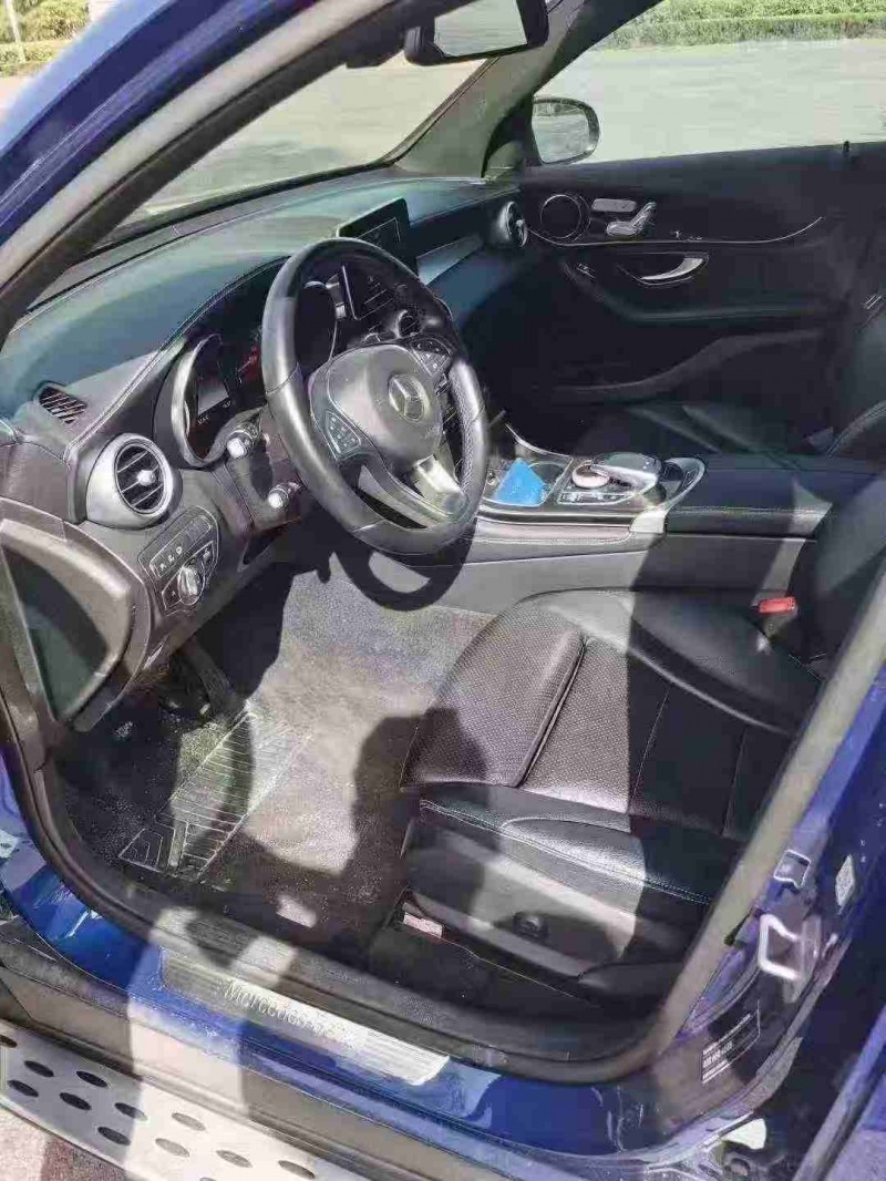 临沂18年奔驰GLC4