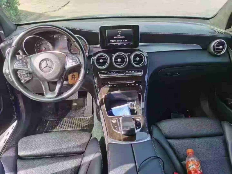 临沂18年奔驰GLC5