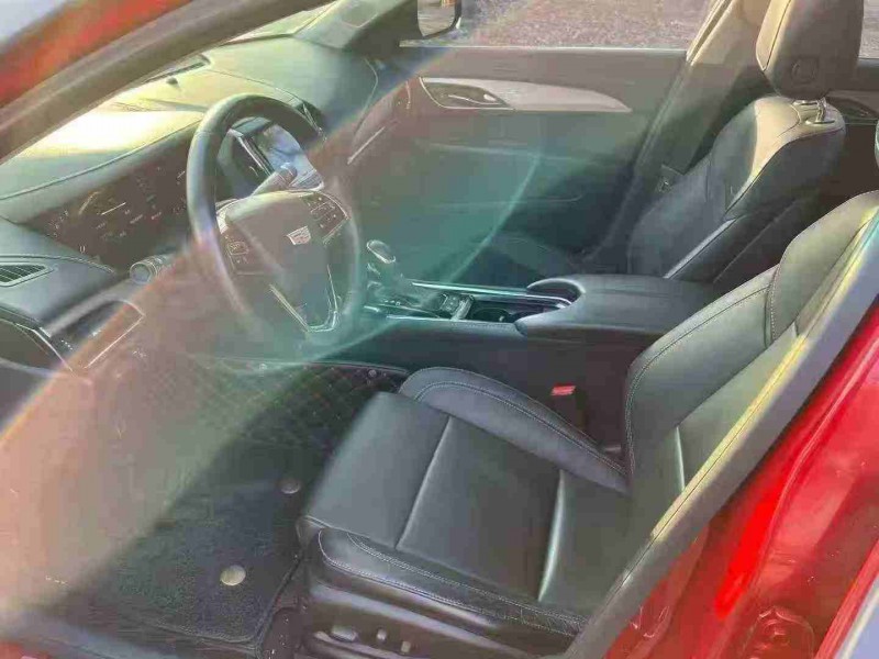 临沂16年凯迪拉克ATS-L4