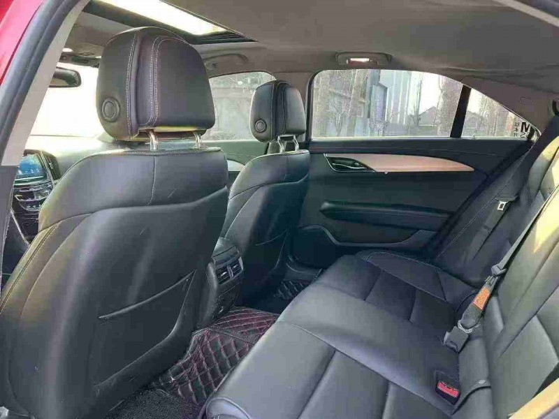 临沂16年凯迪拉克ATS-L5