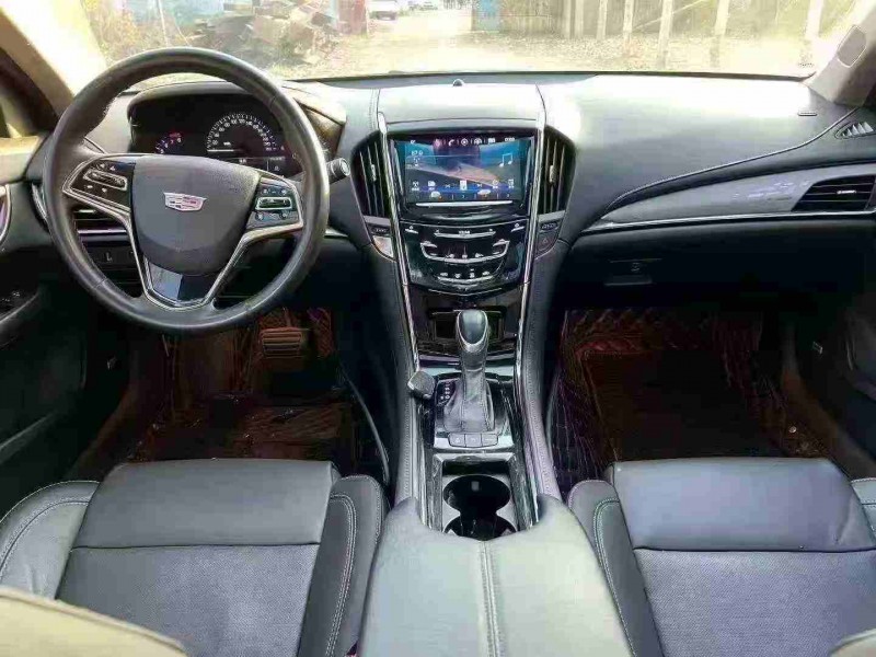 临沂16年凯迪拉克ATS-L6