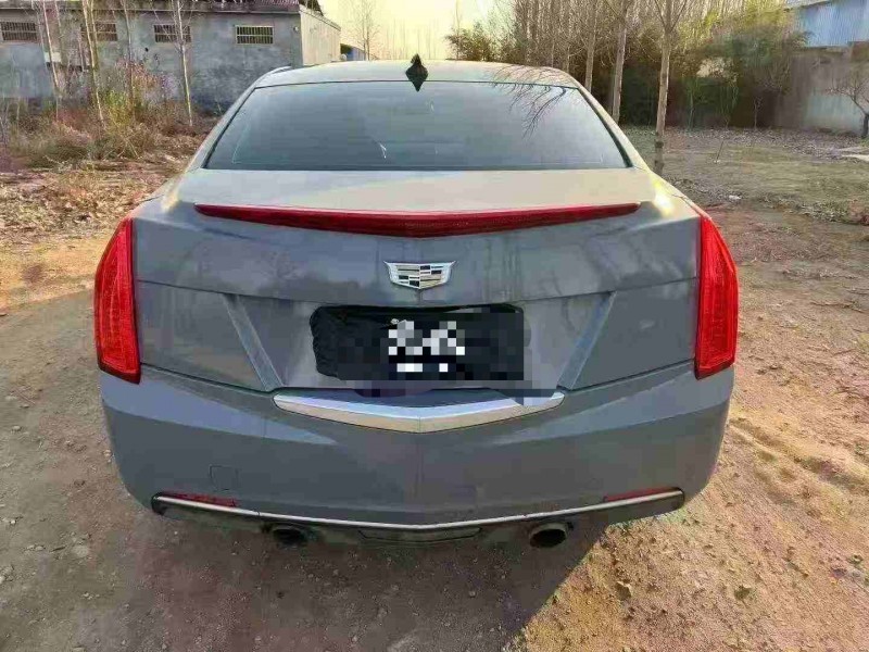 临沂16年凯迪拉克ATS-L9