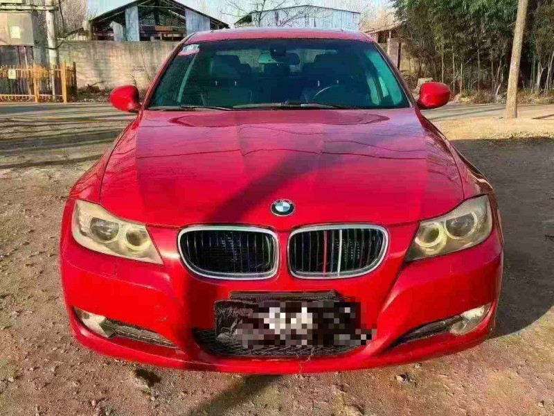 临沂11年宝马3系1