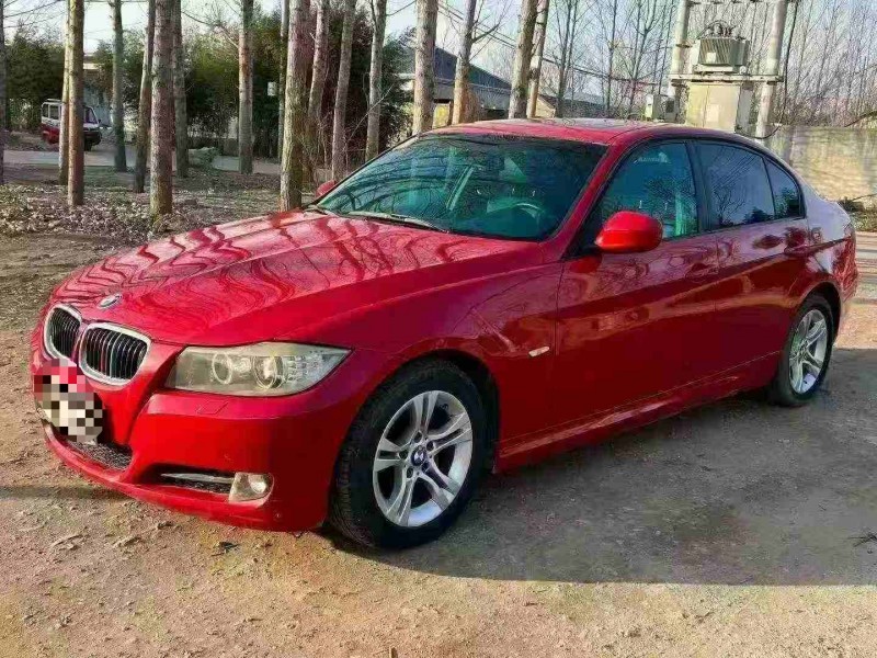 临沂11年宝马3系2