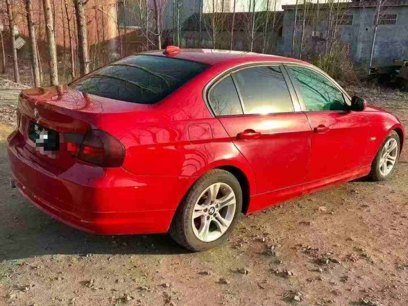 临沂11年宝马3系7