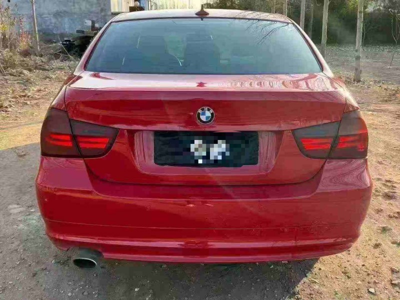 临沂11年宝马3系9