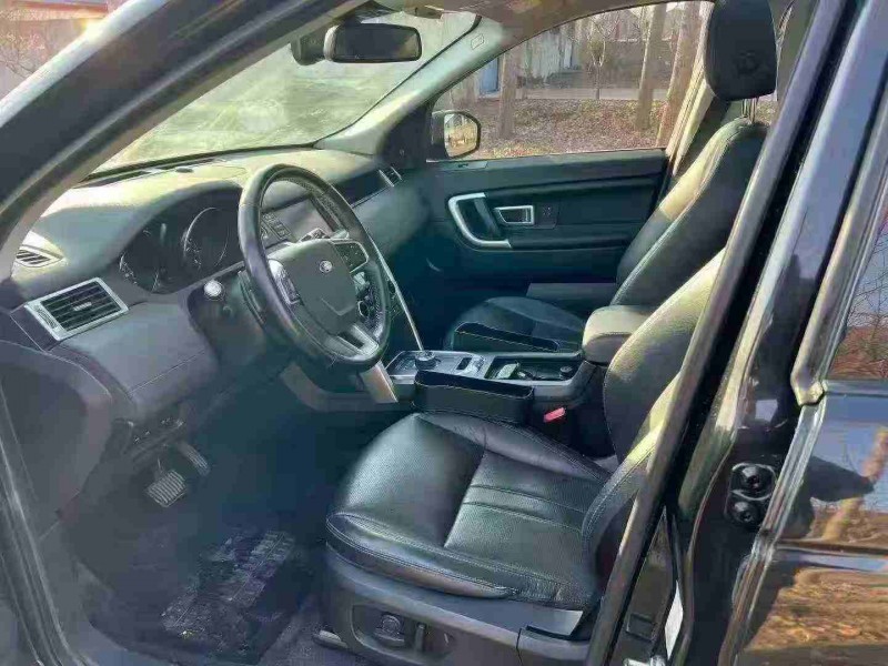 临沂19年路虎发现神行4