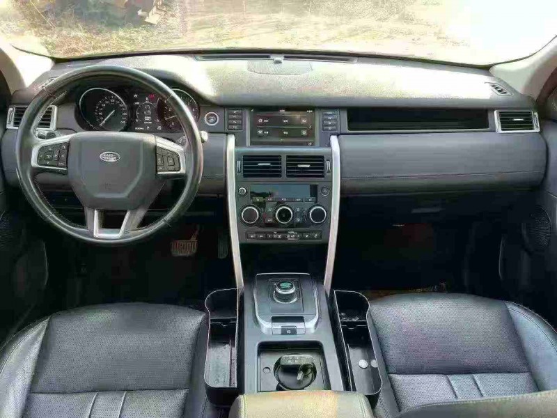 临沂19年路虎发现神行5