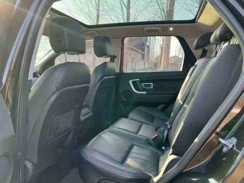 临沂19年路虎发现神行6