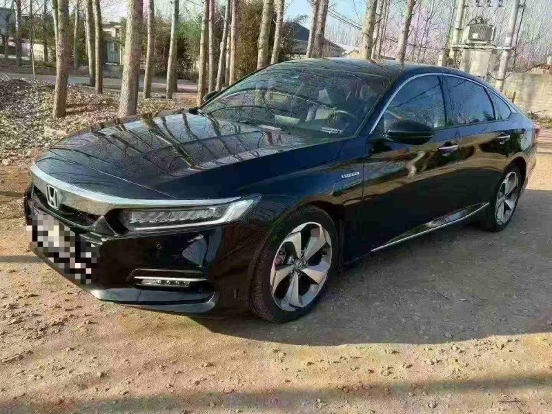 临沂19年本田雅阁2