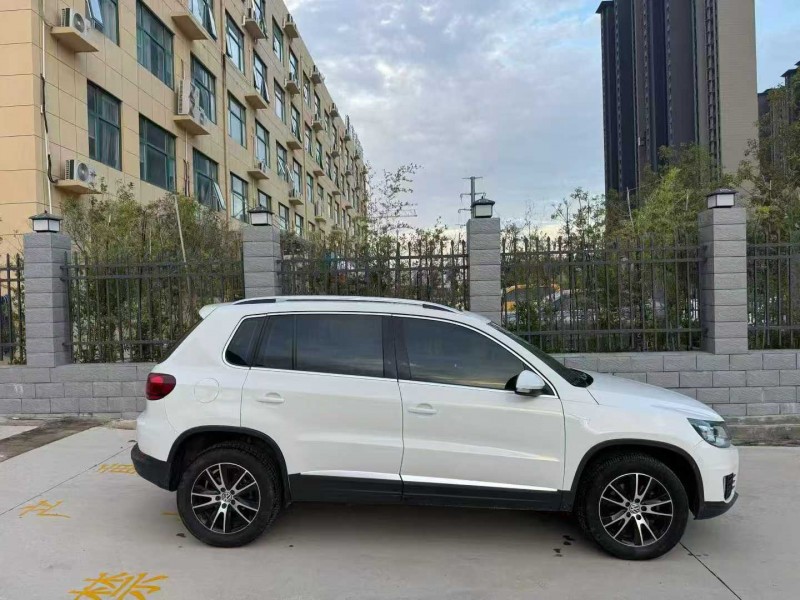 平顶山14年大众途观2