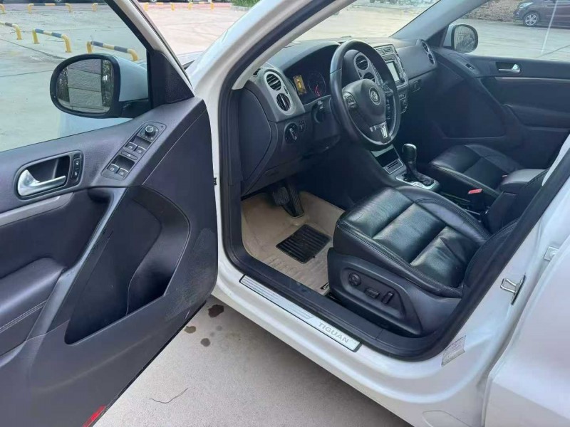 平顶山14年大众途观4