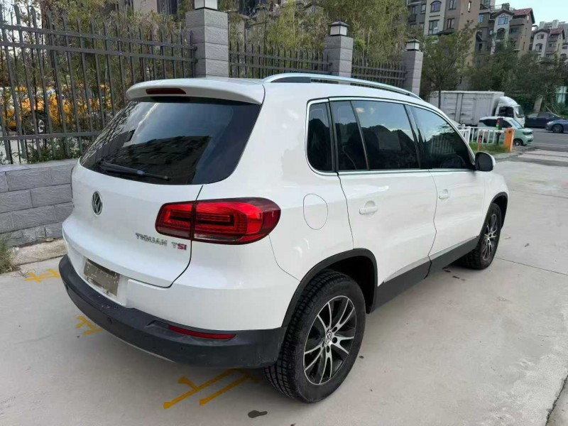 平顶山14年大众途观7