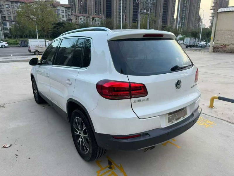 平顶山14年大众途观9