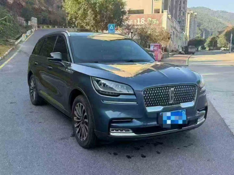 泉州20年林肯飞行家2
