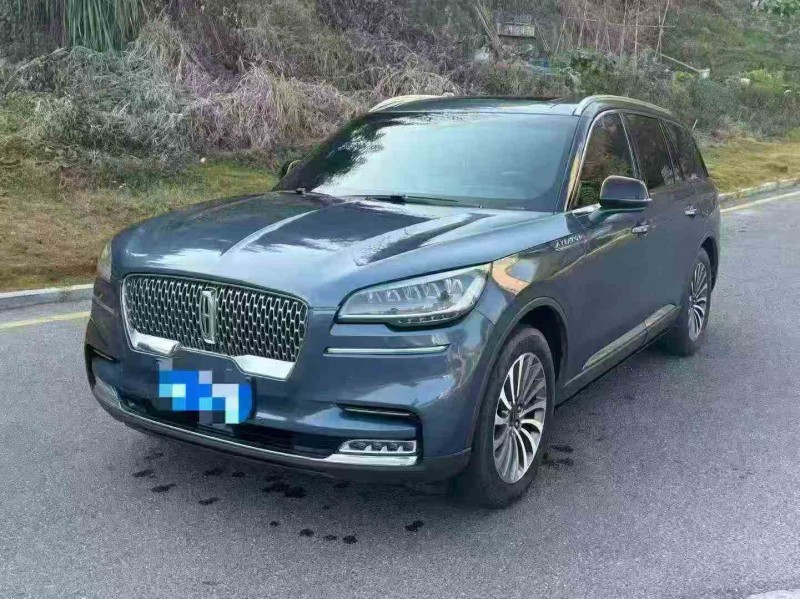 泉州20年林肯飞行家3