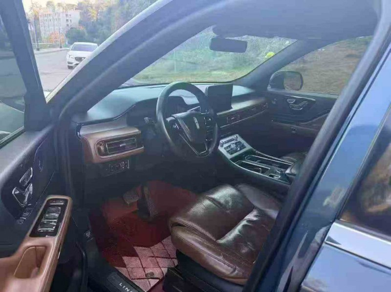 泉州20年林肯飞行家4