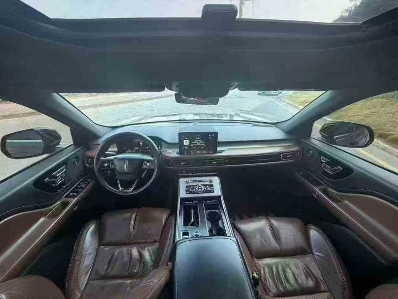 泉州20年林肯飞行家5