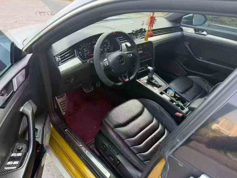 泉州19年大众CC4