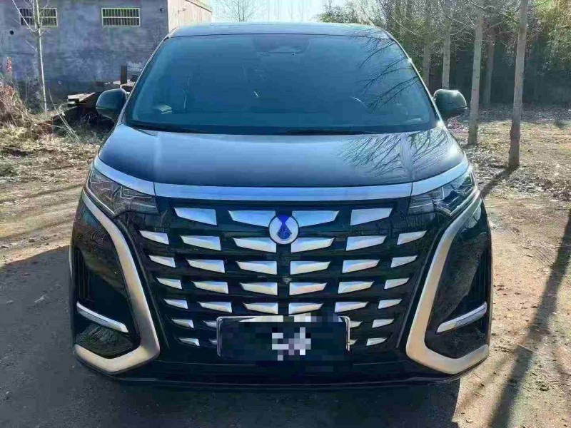 临沂23年腾势D91