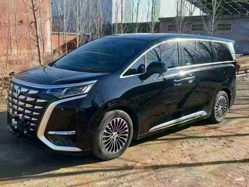 临沂23年腾势D92