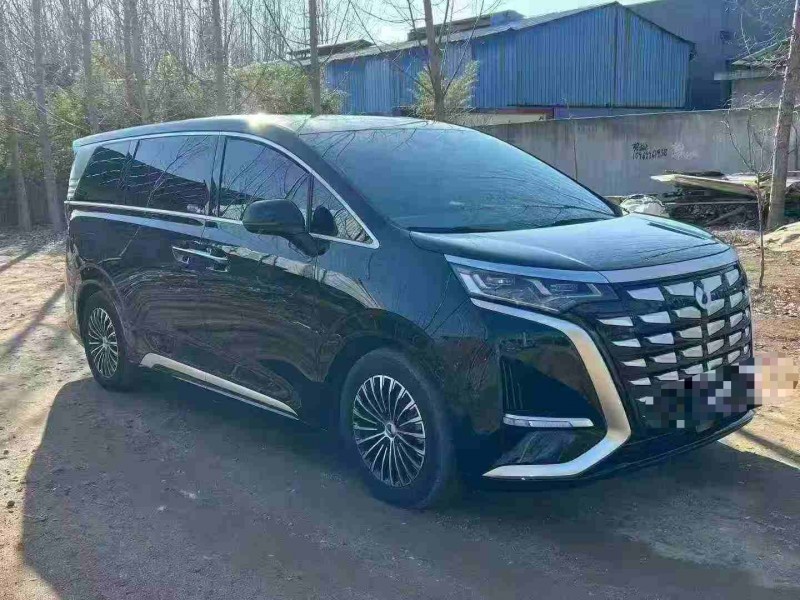 临沂23年腾势D93