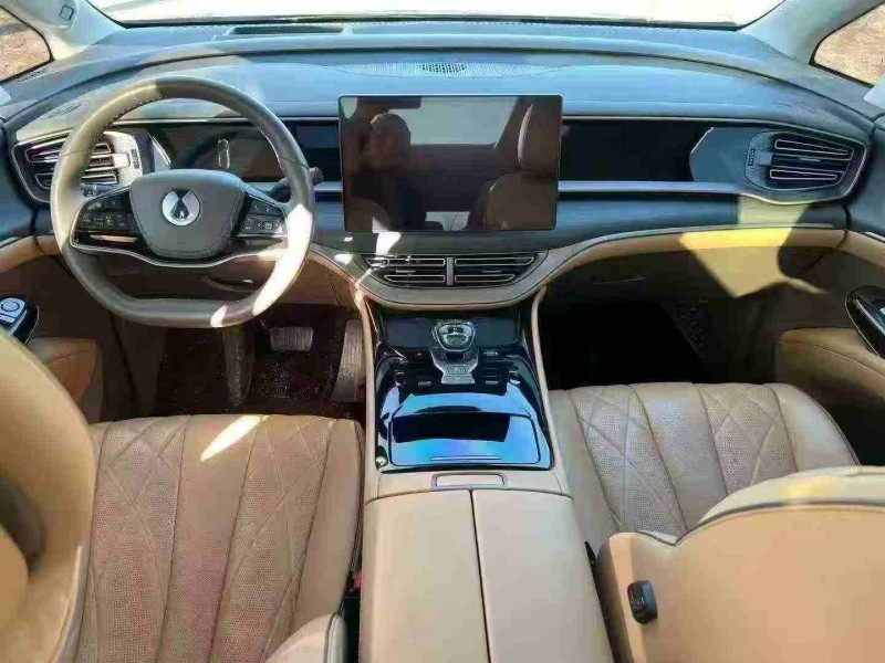 临沂23年腾势D95