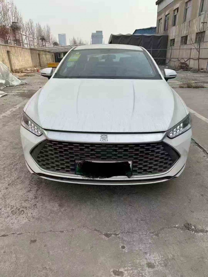 临沂24年比亚迪秦1