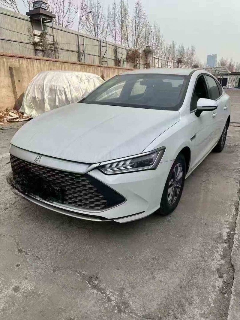 临沂24年比亚迪秦2