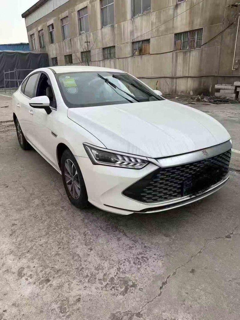 临沂24年比亚迪秦3