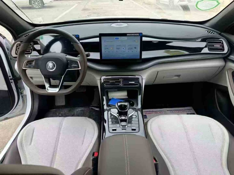 临沂24年比亚迪秦6