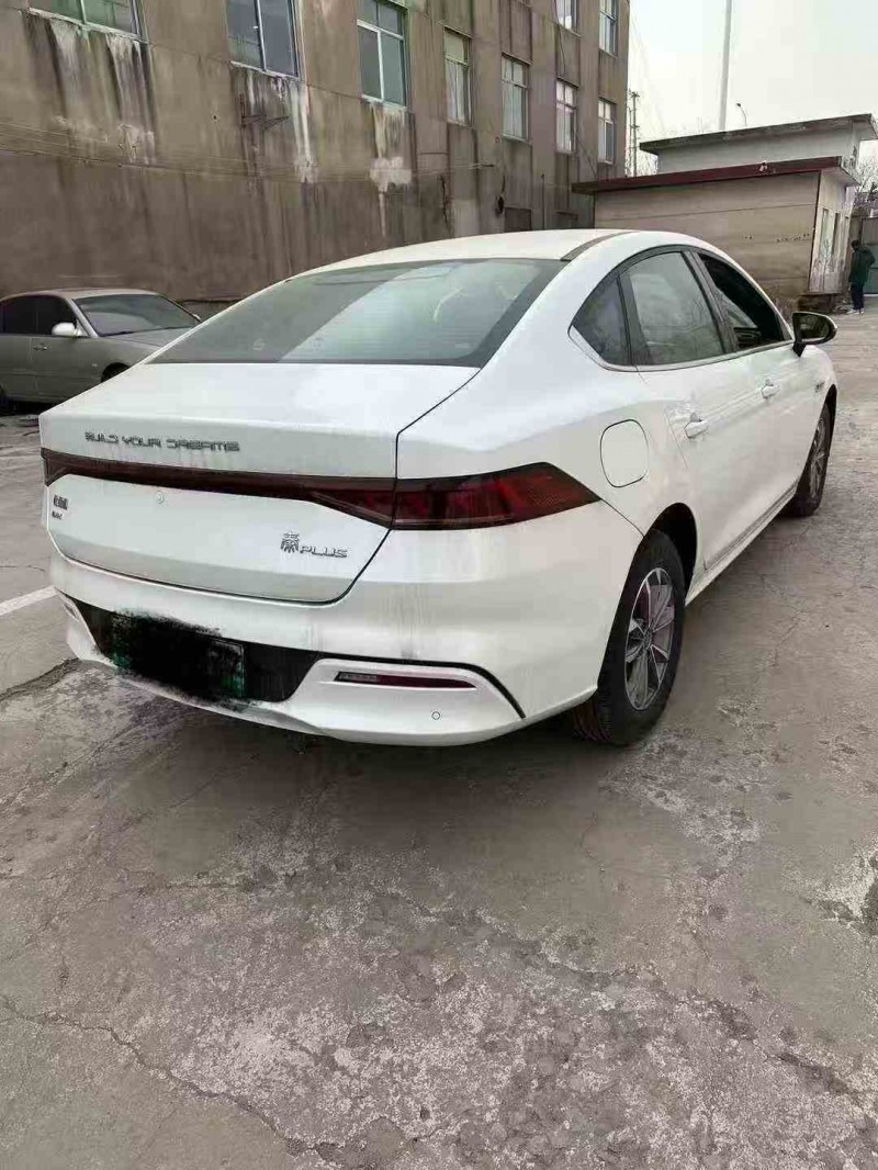 临沂24年比亚迪秦7