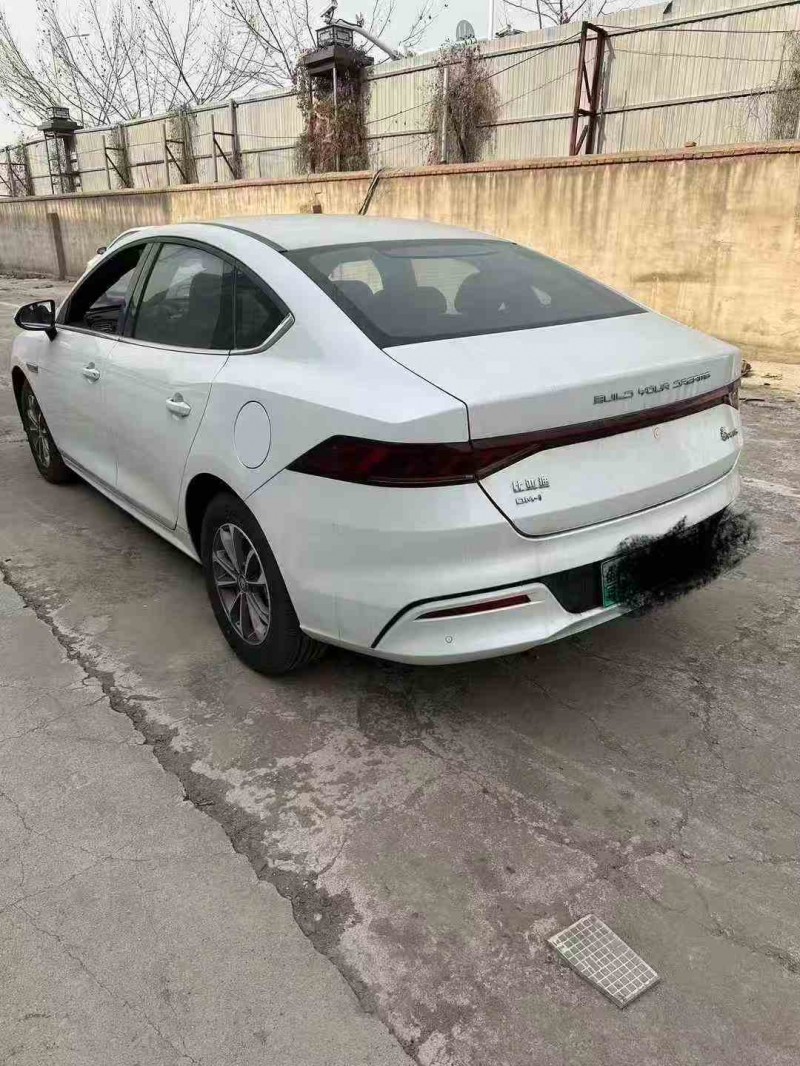 临沂24年比亚迪秦8