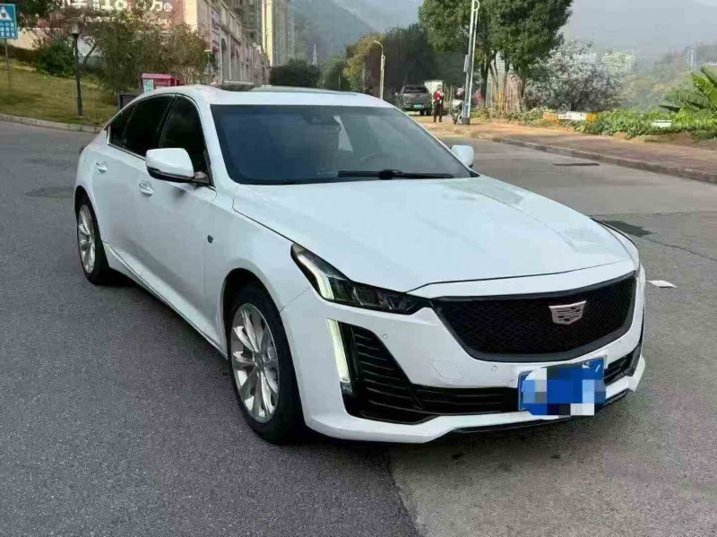 三明23年凯迪拉克CT53