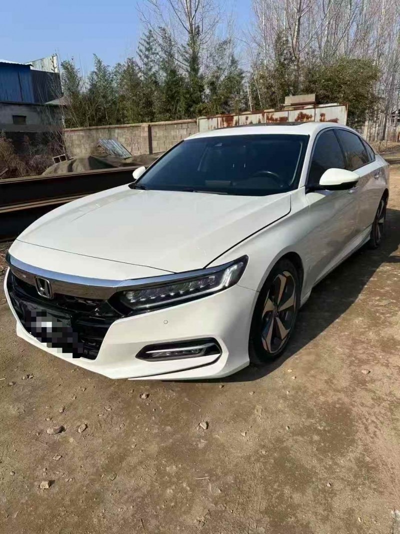 临沂20年本田雅阁3