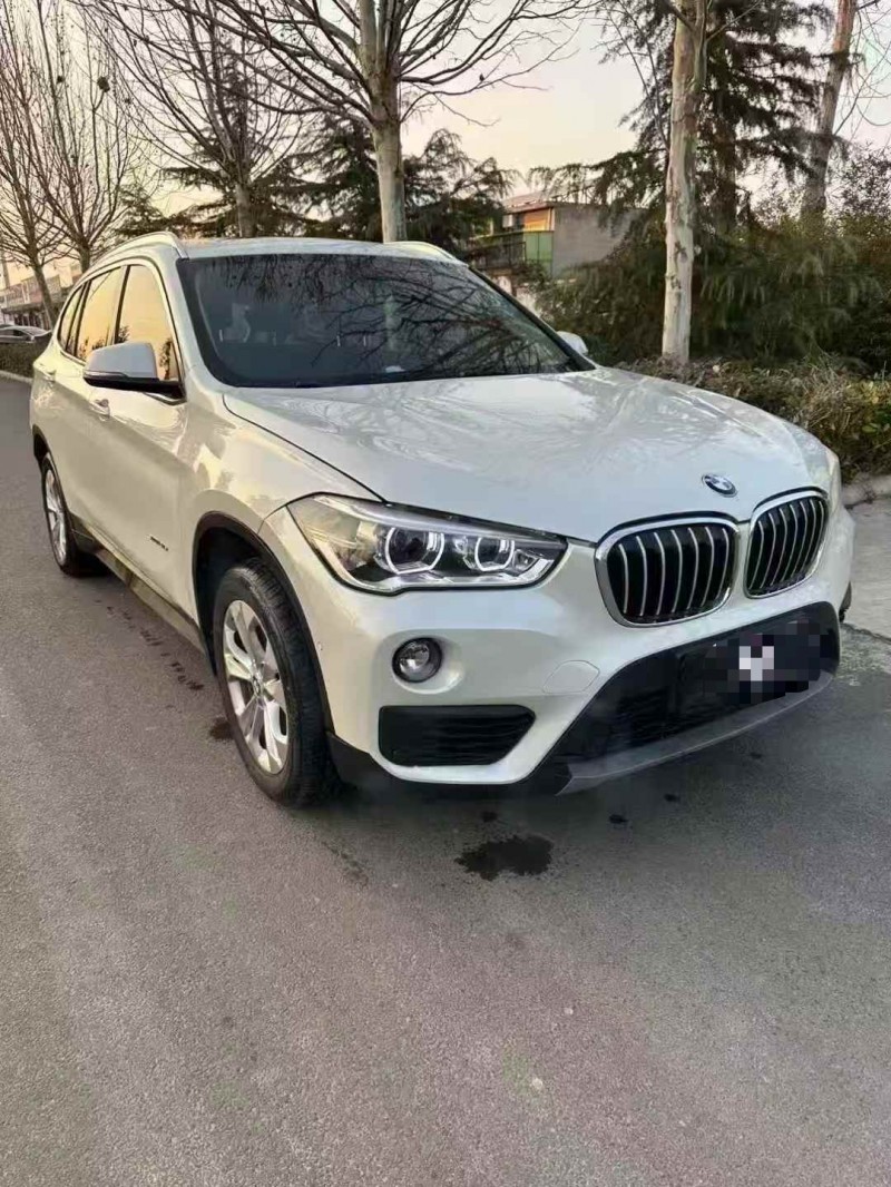 临沂17年宝马X13