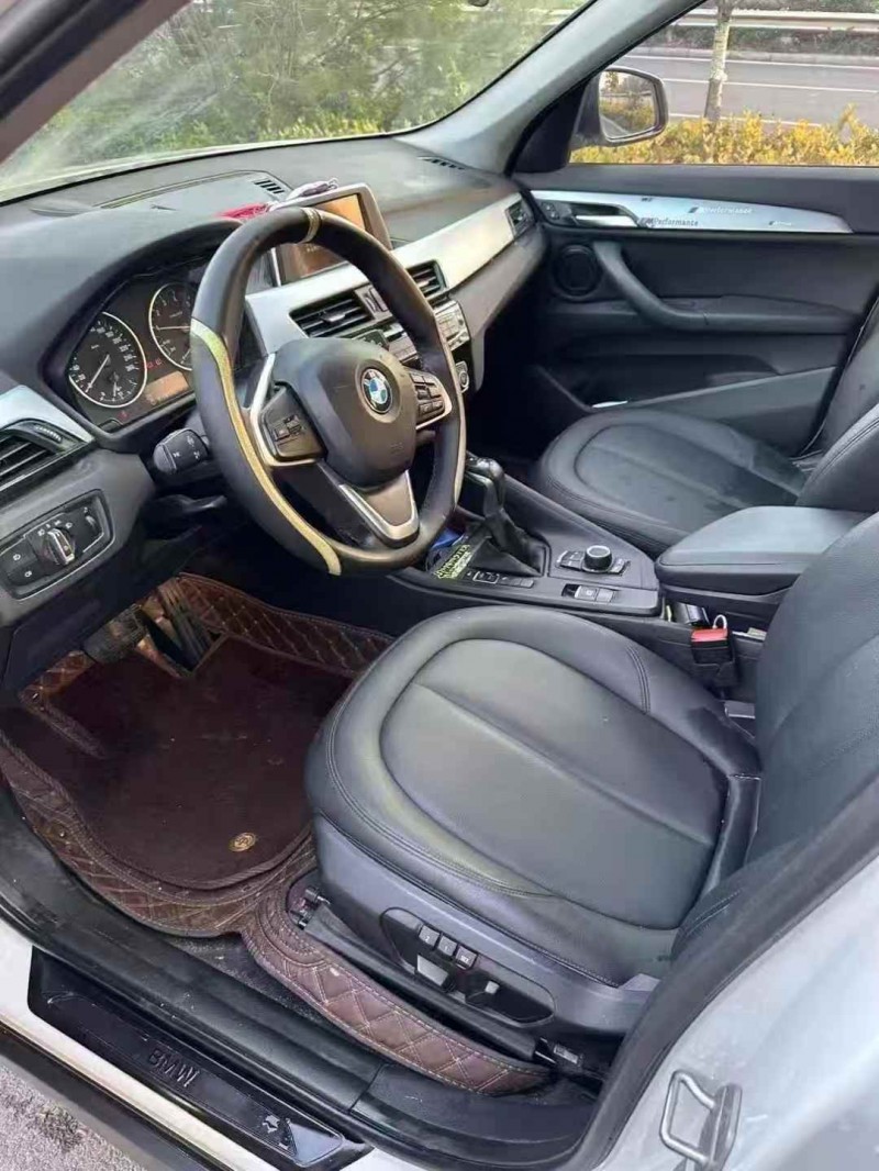 临沂17年宝马X16