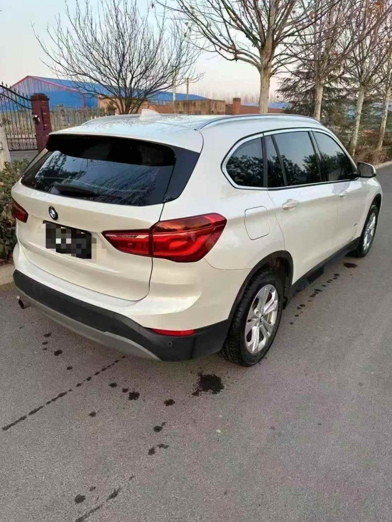 临沂17年宝马X18