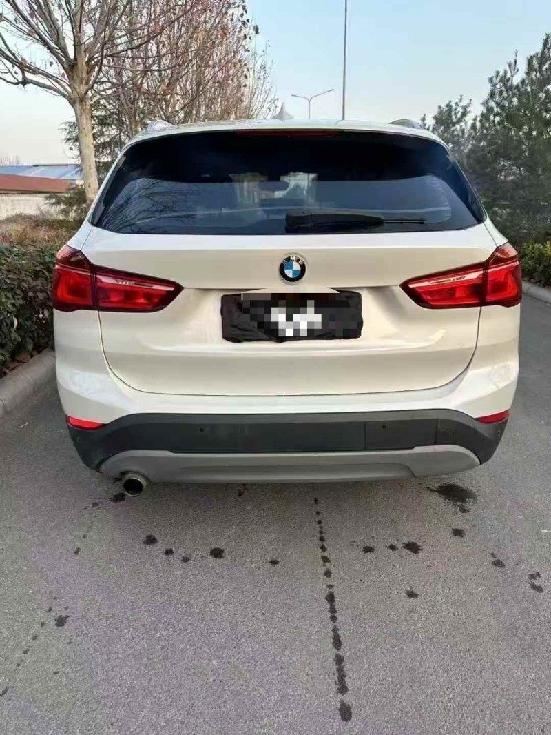 临沂17年宝马X19