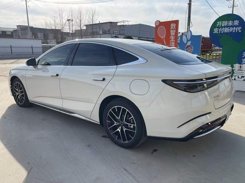 徐州24年比亚迪海豹6