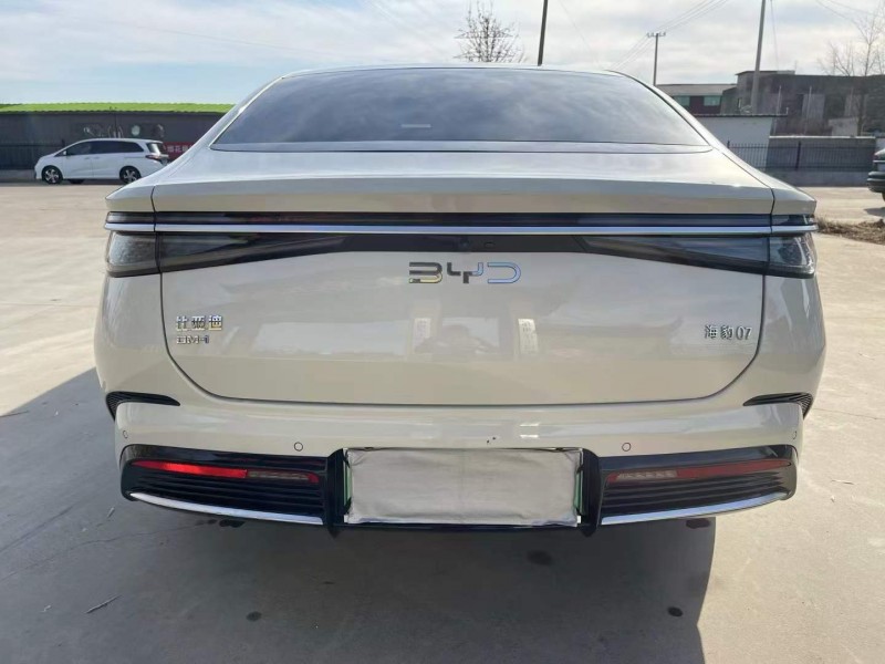 徐州24年比亚迪海豹7