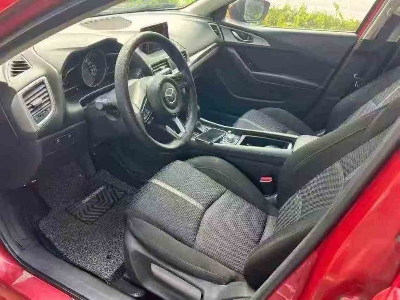 临沂17年马自达昂克赛拉4