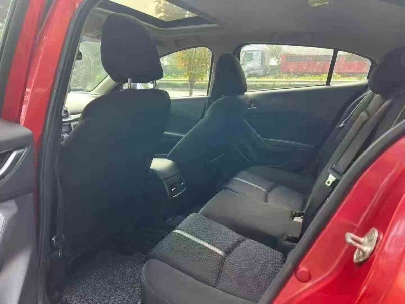 临沂17年马自达昂克赛拉6